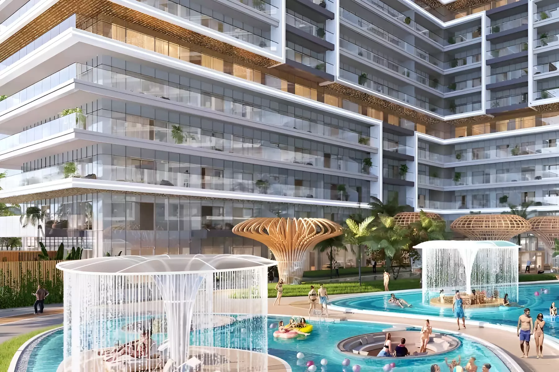 Shoreline by Damac by Damac Properties, Shoreline by Damac - photo 4 of 10