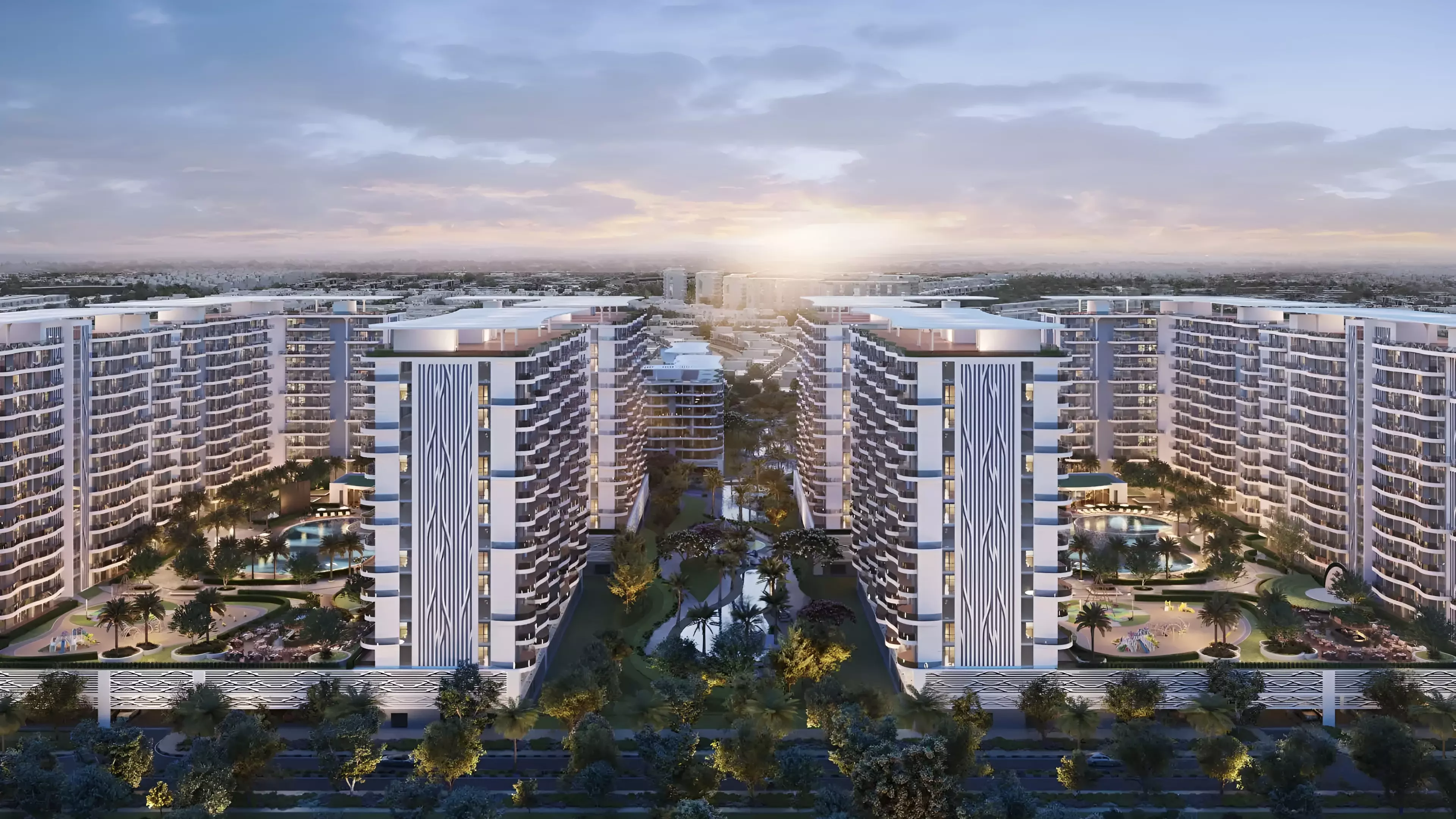 Damac Lagoon Views 13 by Damac Properties, Lagoon Views 13 - photo 1 of 5