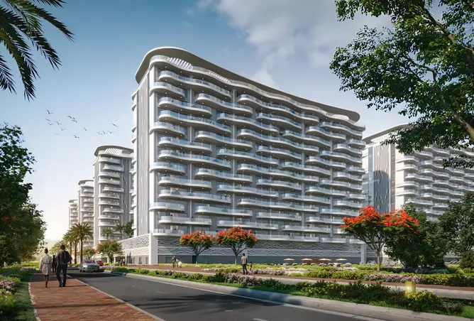 Damac Lagoon Views 13 - Image 2