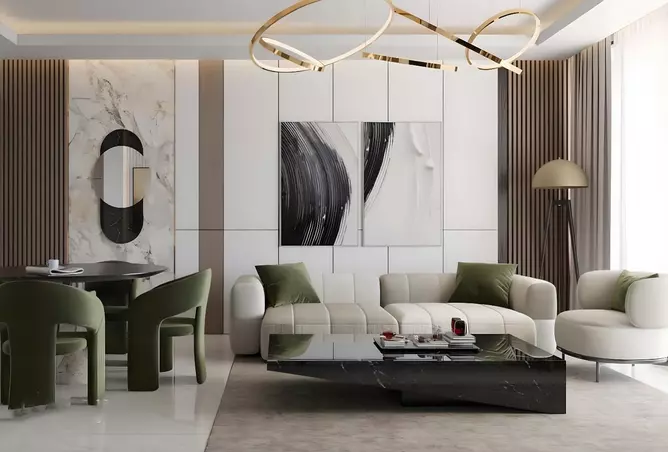 Samana Avenue — Dubailand