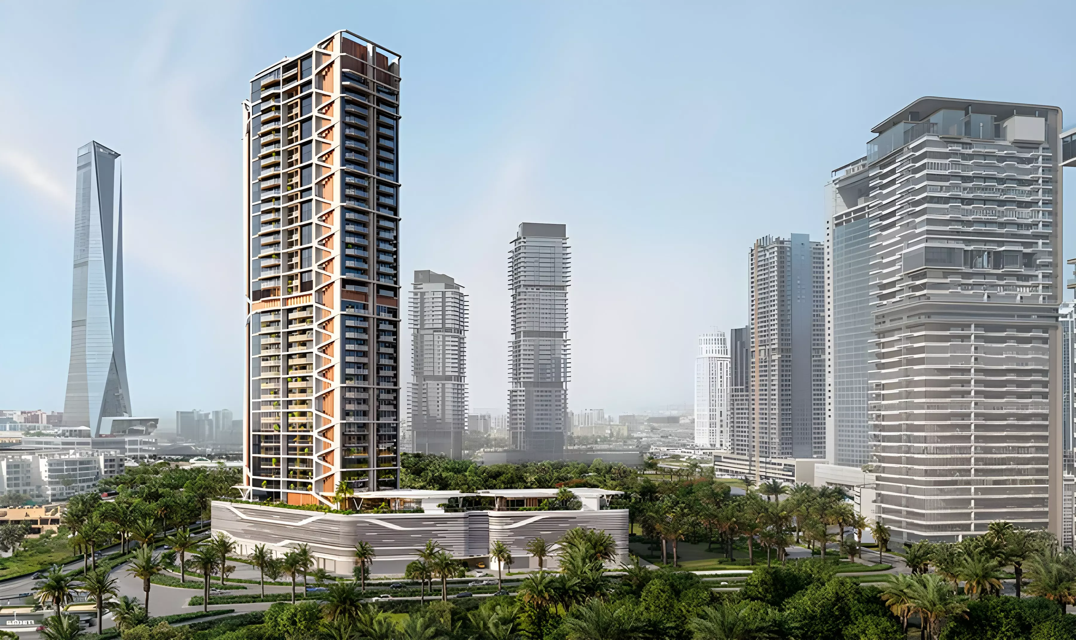 Eltiera Heights - off-plan apartment/penthouse by Ellington in Eltiera Heights