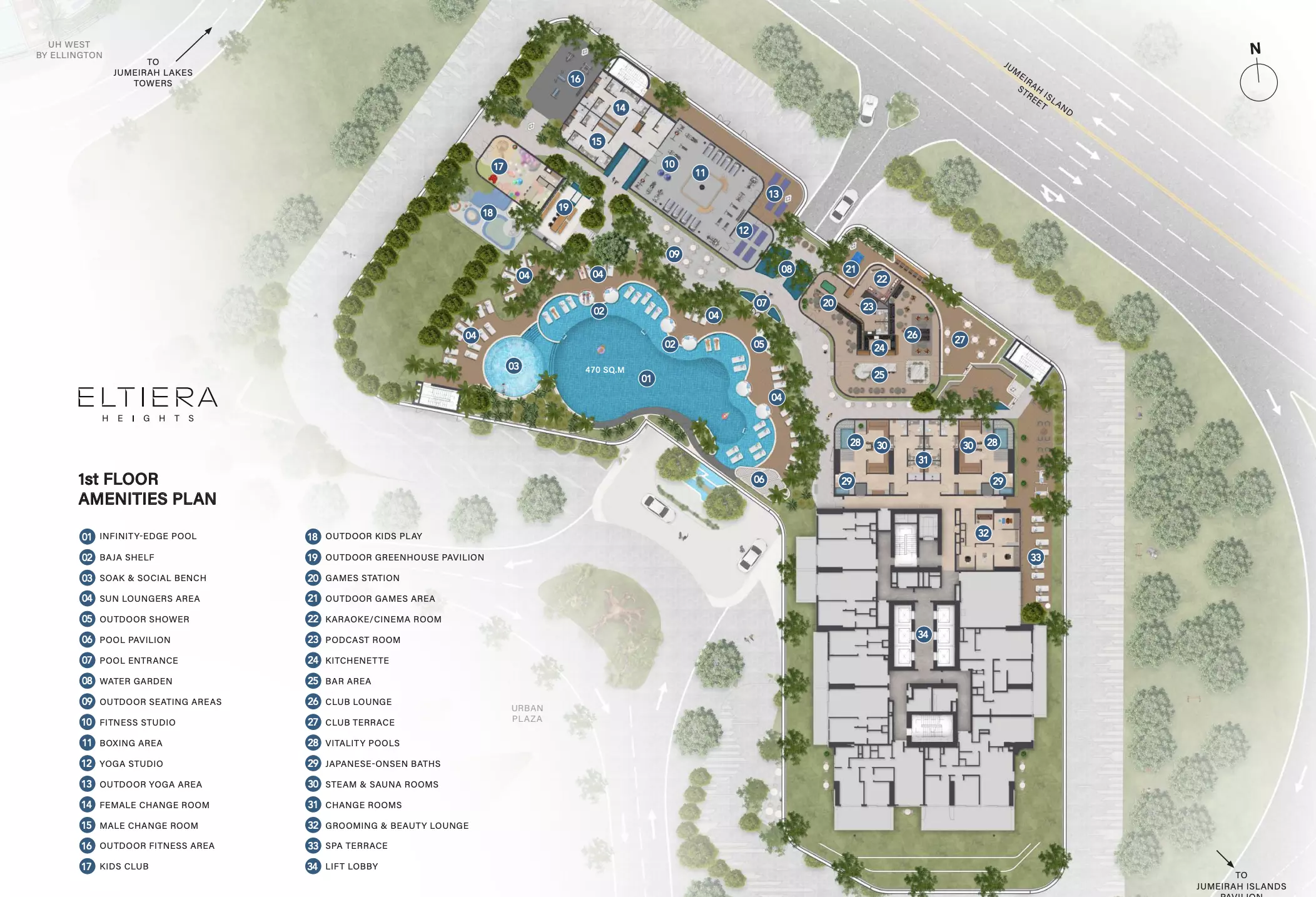 View Project master plan