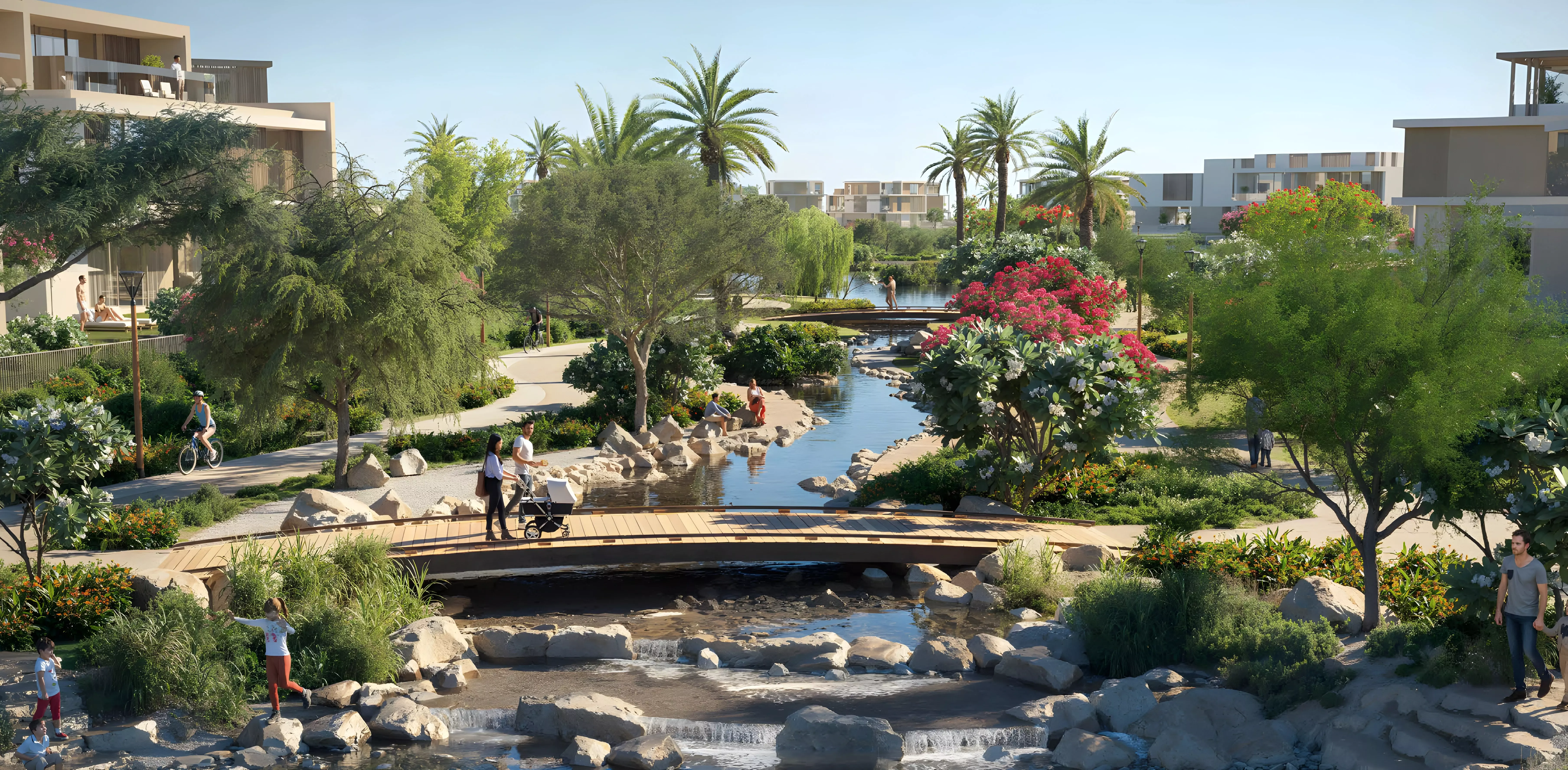 The Acres Estates Phase 3 by Meraas by Meraas Holding, The Acres (Phase 3) - photo 2 of 9