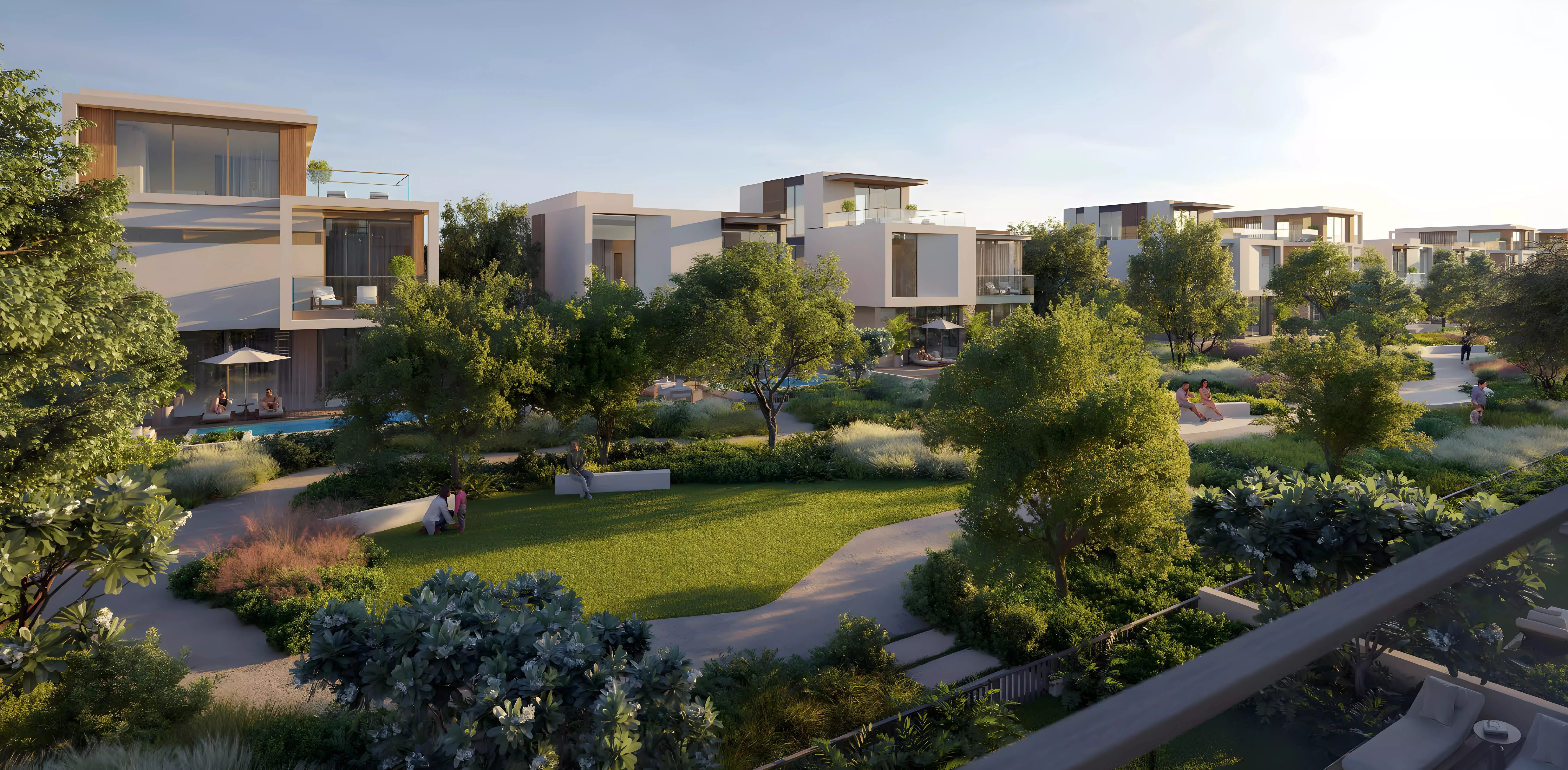 The Acres Estates Phase 3 by Meraas by Meraas Holding, The Acres (Phase 3) - photo 3 of 9