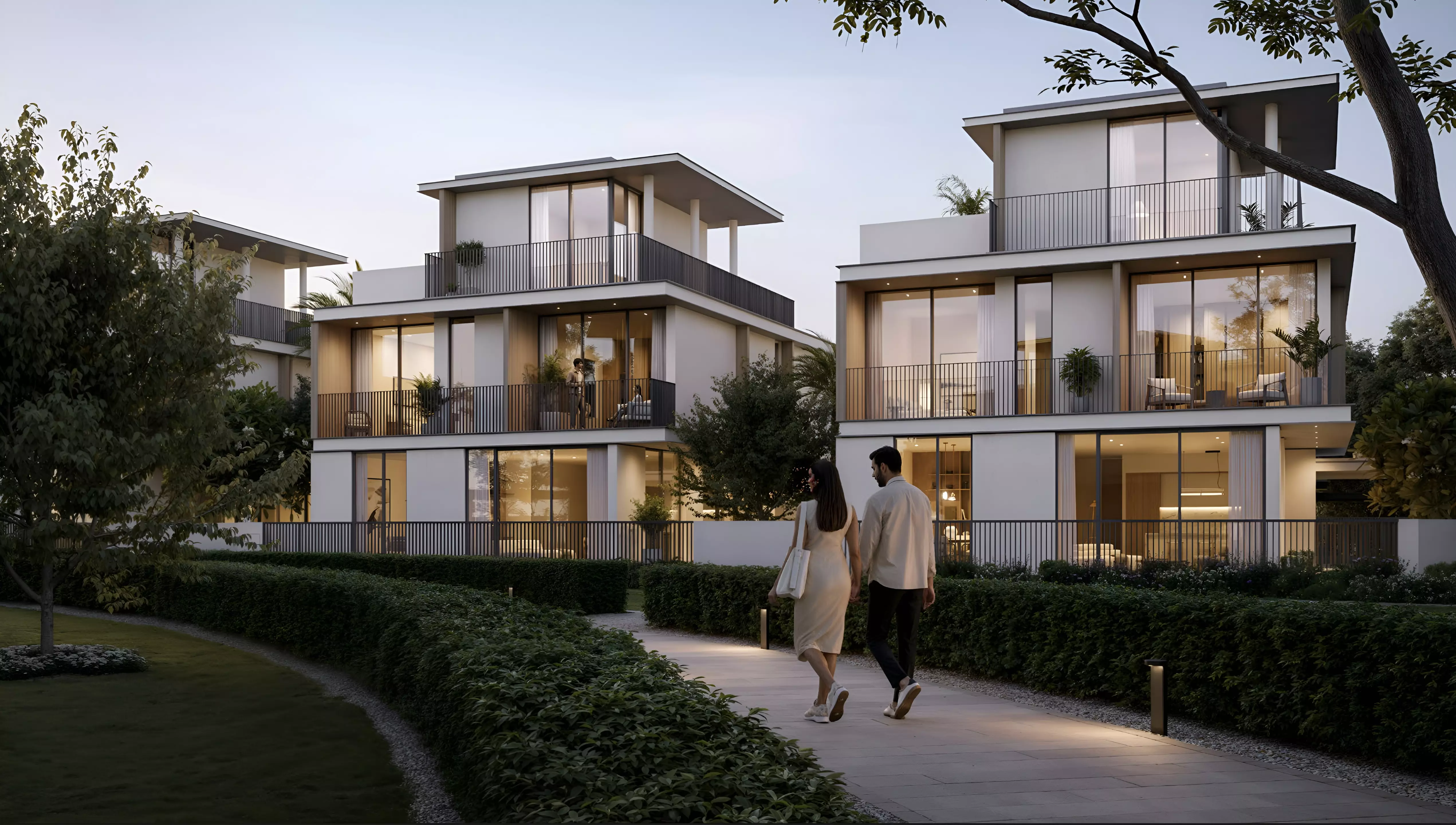 Selvara by Emaar Properties, Selvara - photo 4 of 8