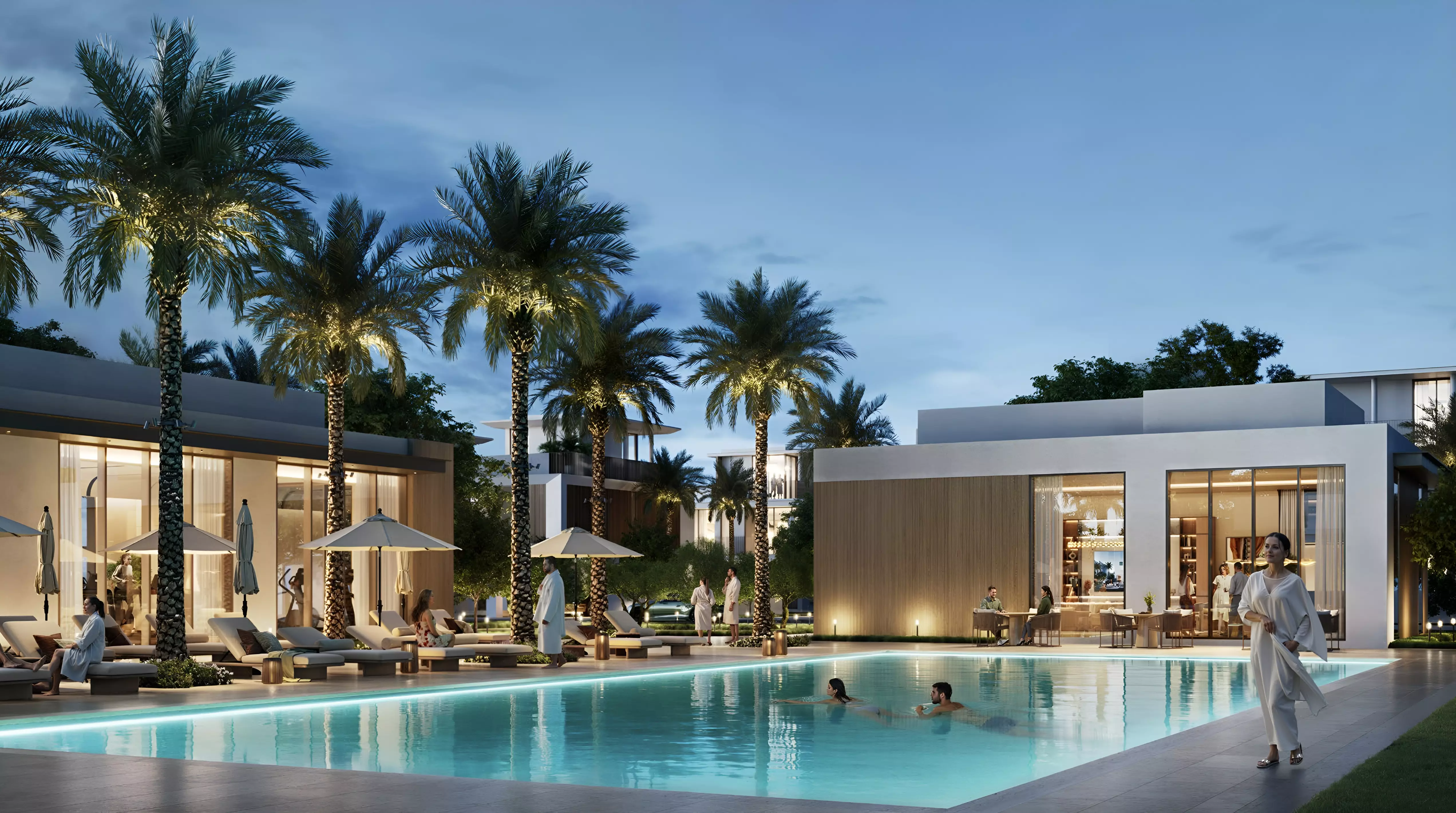 Selvara by Emaar Properties, Selvara - photo 5 of 8
