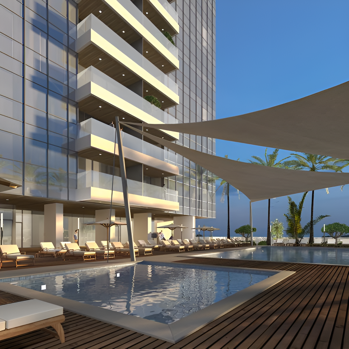 La Plage Tower 2 - image 6