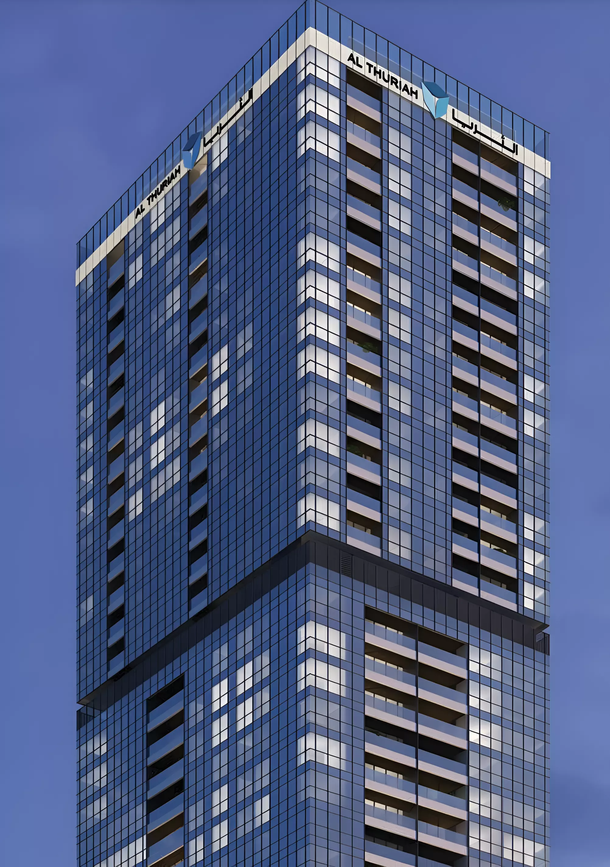 La Plage Tower 2 by Al Thuriah, La Plage Tower 2 - photo 3 of 11