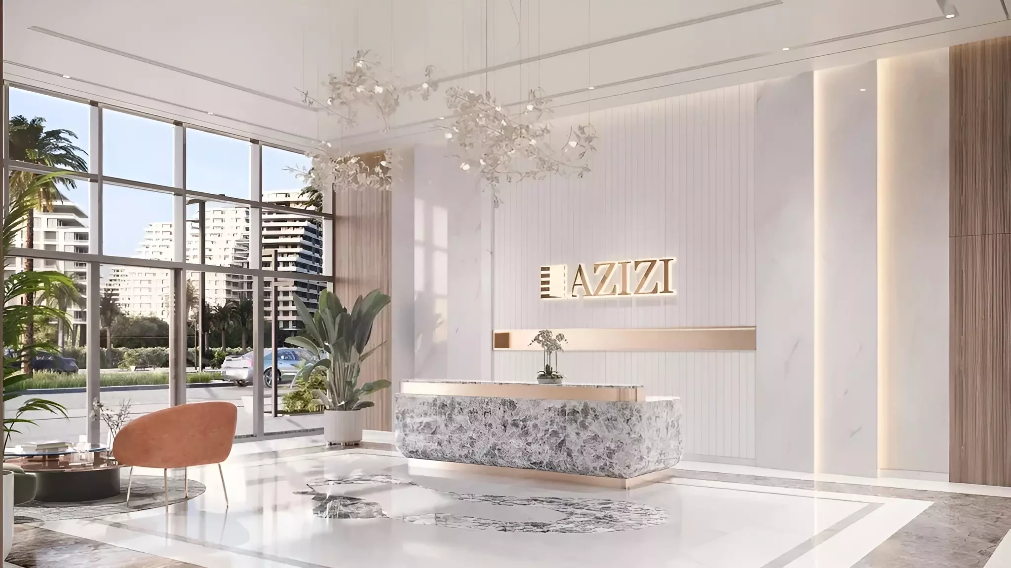 Azizi Venice 16 by Azizi Developments, Azizi Venice 16 - photo 2 of 6