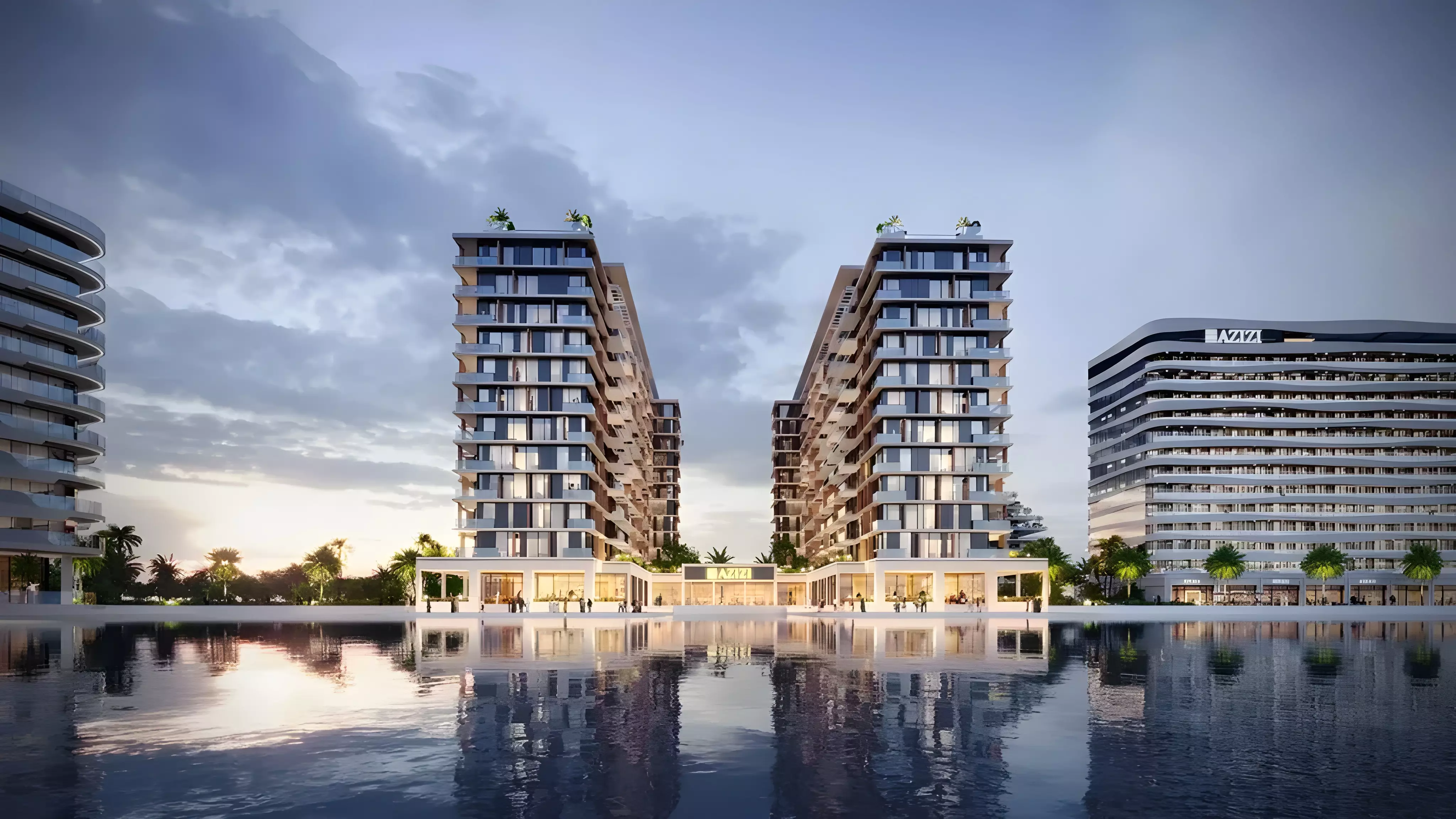 Azizi Venice 16 by Azizi Developments, Azizi Venice 16 - photo 5 of 6