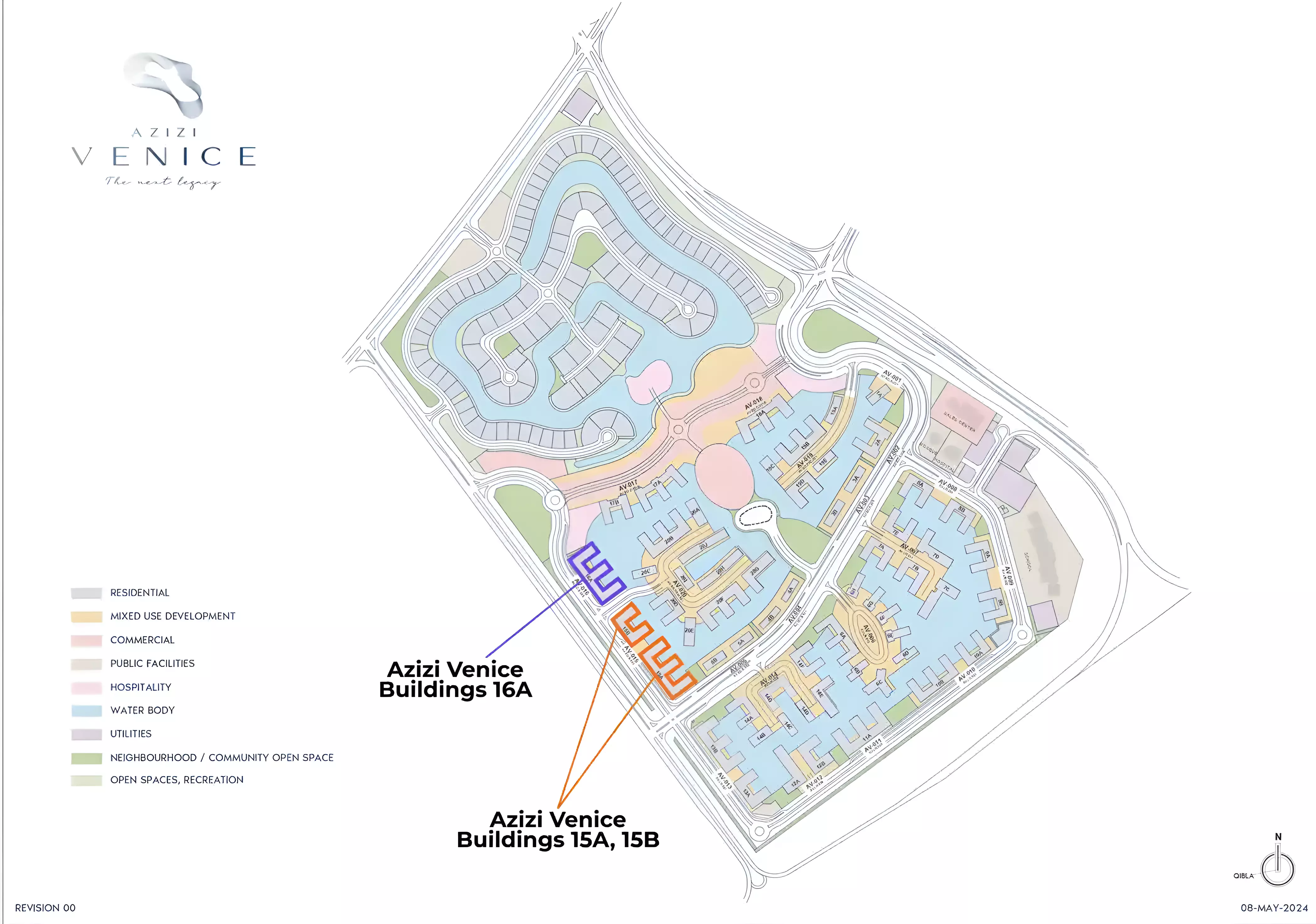 View Project master plan