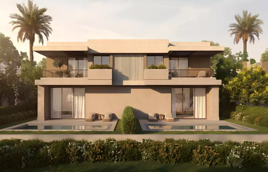 image of Grova East Hills by Hassan Allam Holding, Cairo,New Cairo City — [1]