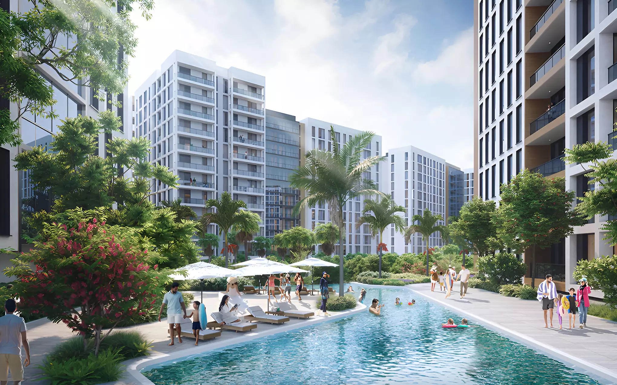 Olfah Phase 2 by Alef by Alef Group, Olfah - photo 2 of 2