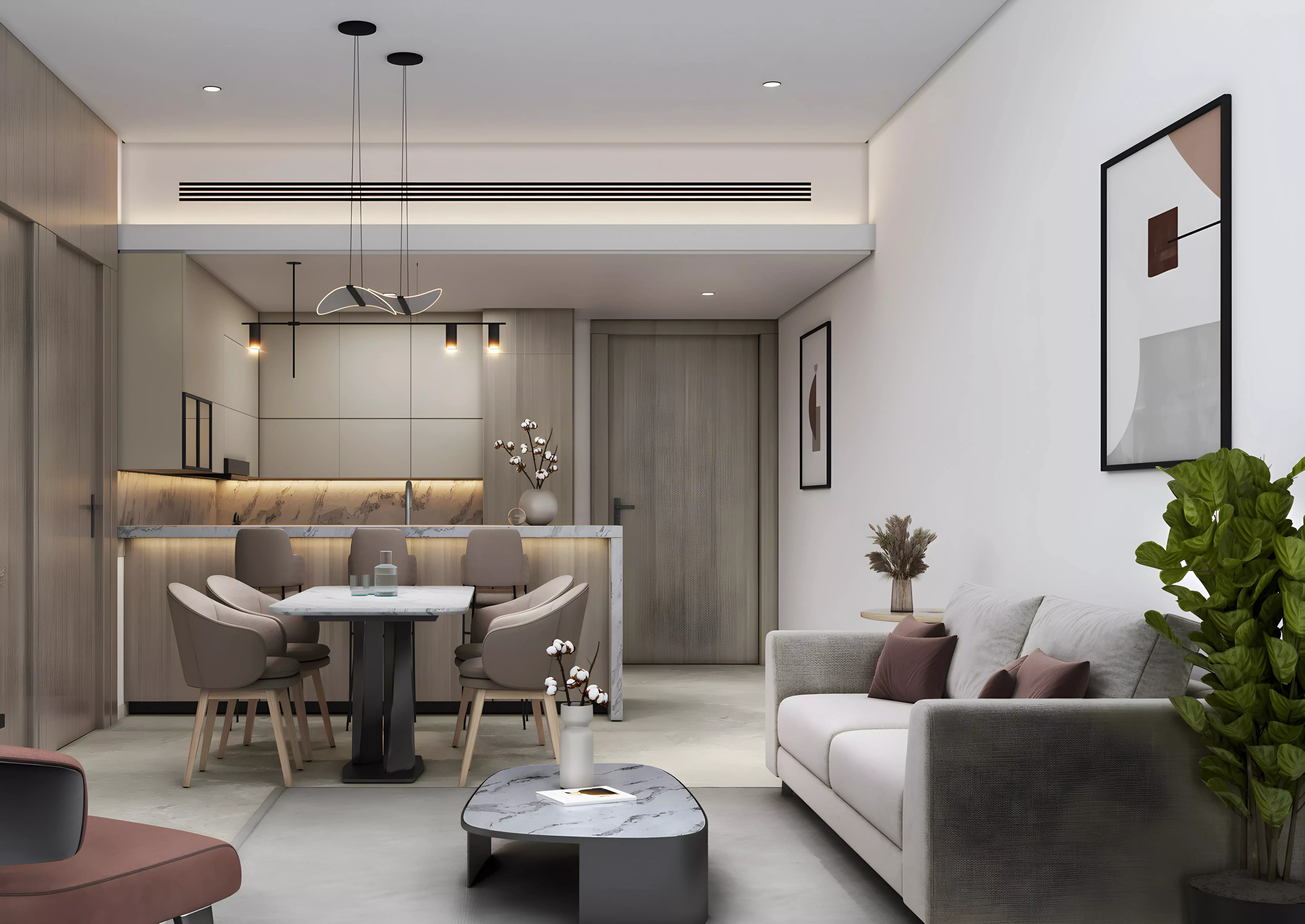 Aizel Tower by Maakdream Properties, International City - photo 5 of 6