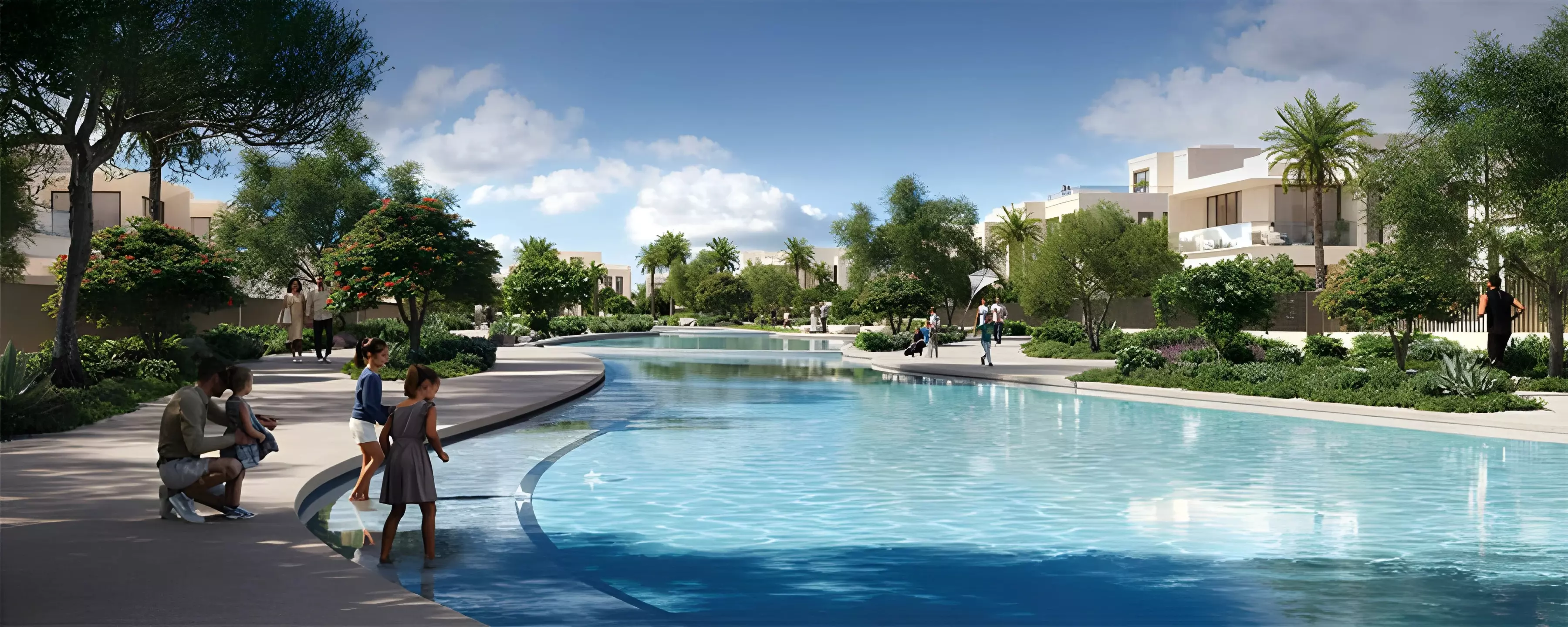Oasis Address Branded Villas by Emaar Properties, The Oasis by Emaar - photo 1 of 7