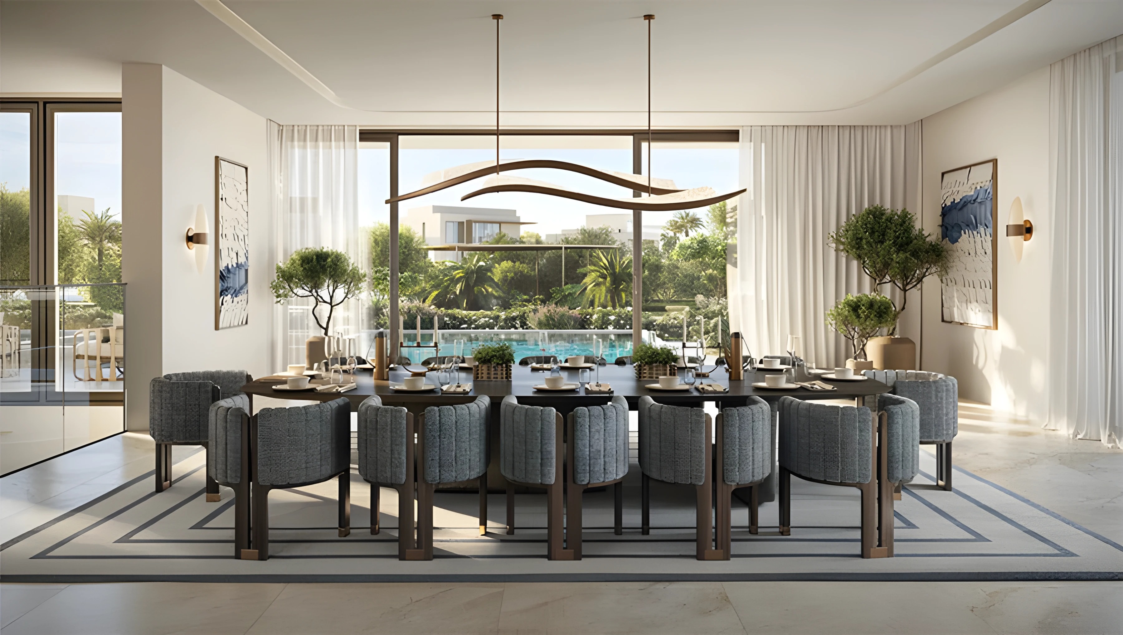Oasis Address Branded Villas - image 12