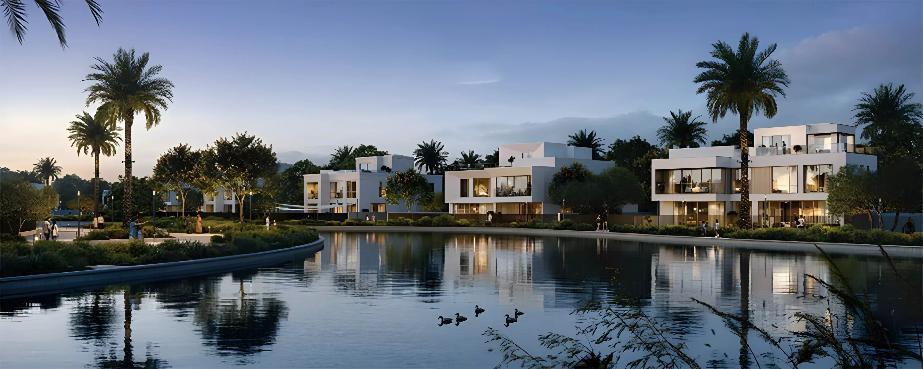 Oasis Address Branded Villas by Emaar Properties, The Oasis by Emaar - photo 2 of 7