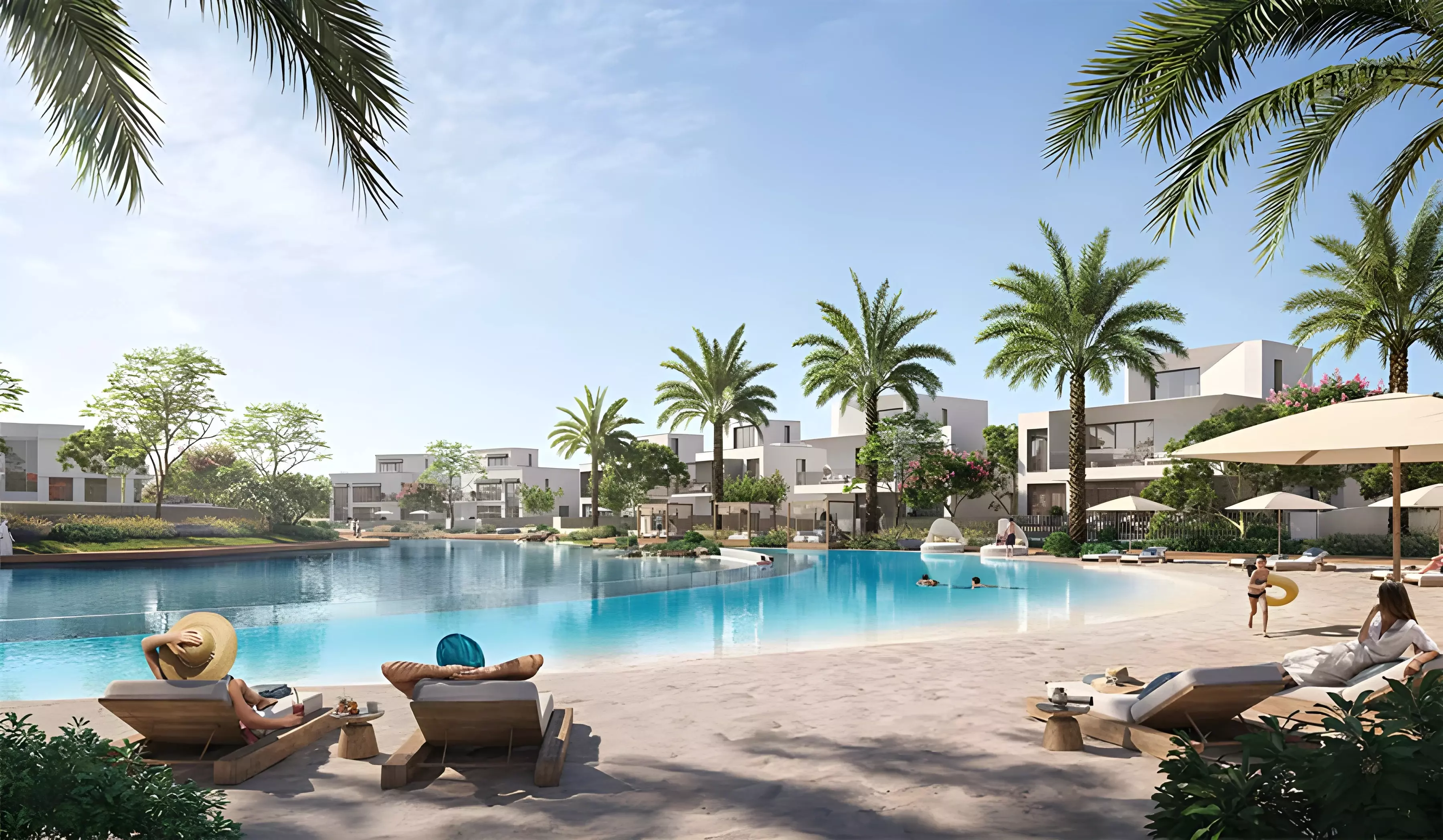 Oasis Address Branded Villas by Emaar Properties, The Oasis by Emaar - photo 3 of 7