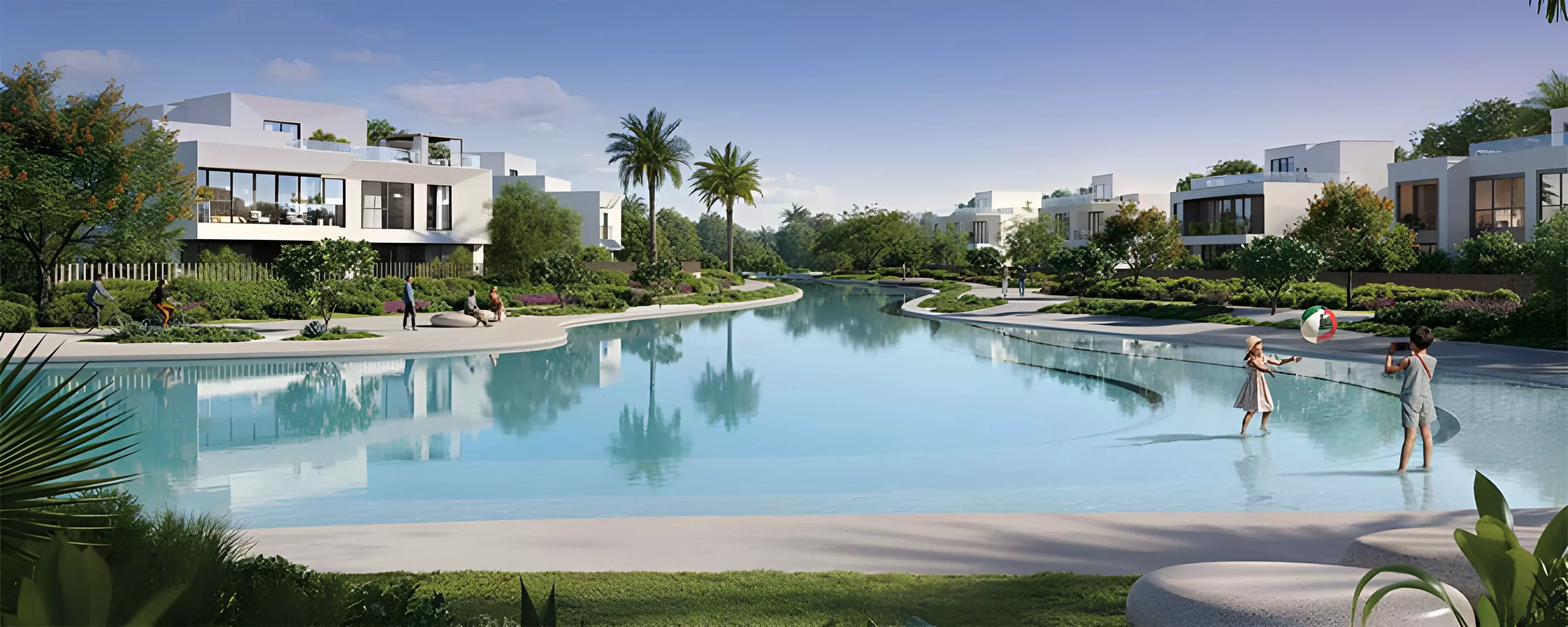 Oasis Address Branded Villas by Emaar Properties, The Oasis by Emaar - photo 5 of 7