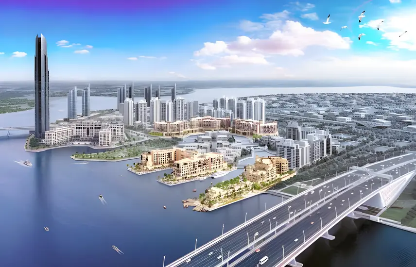 صورة لمشروع فالا باي كاسكو من تطوير Kasco Properties في دبي,الجداف - [1]