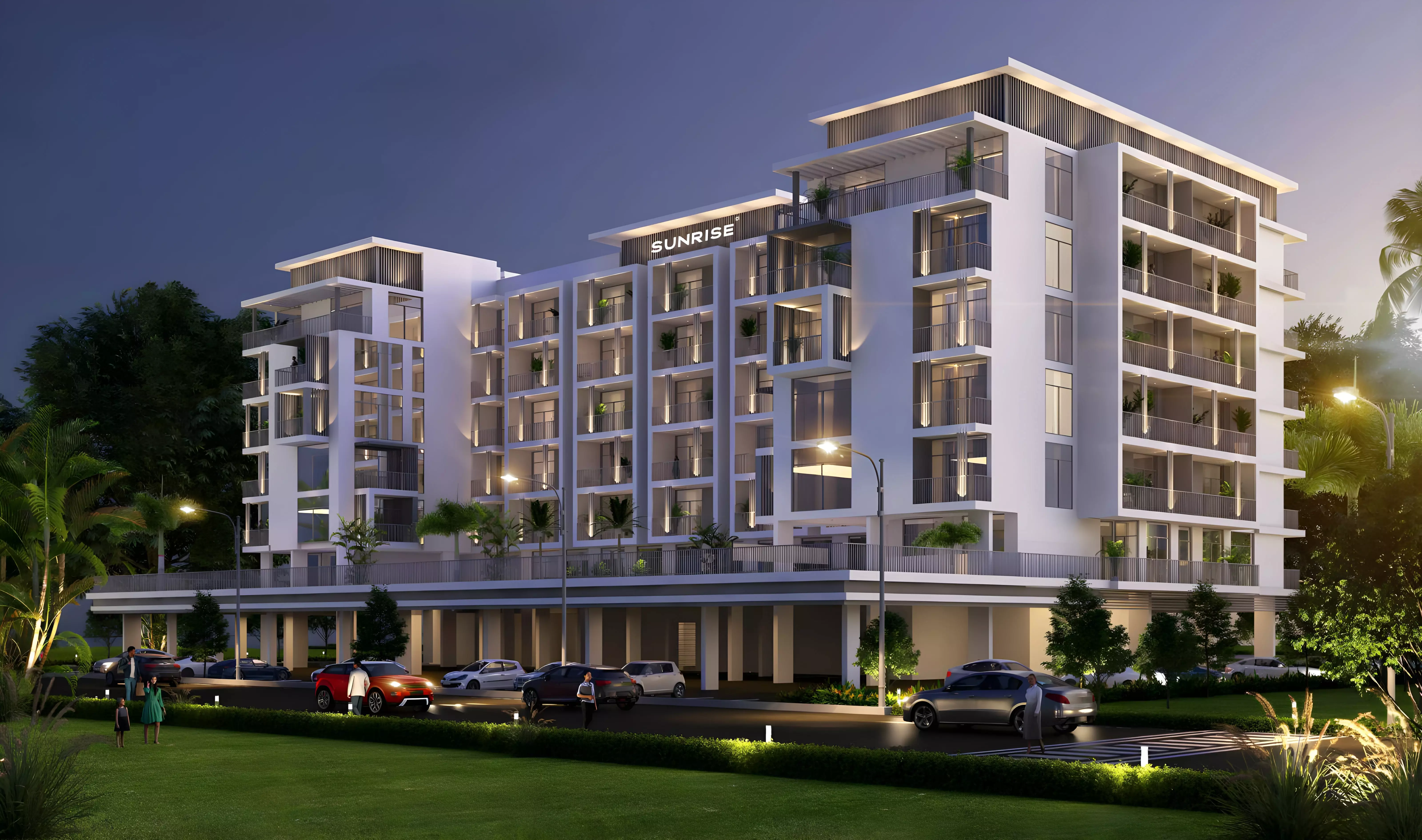 Legacy by Sunrise - off-plan apartment by Sunrise Capital in Legacy by Sunrise