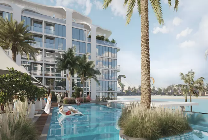 Florine Beach Residences — Umm Al Quwain Marina