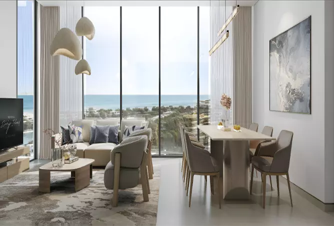 Florine Beach Residences — Umm Al Quwain Marina
