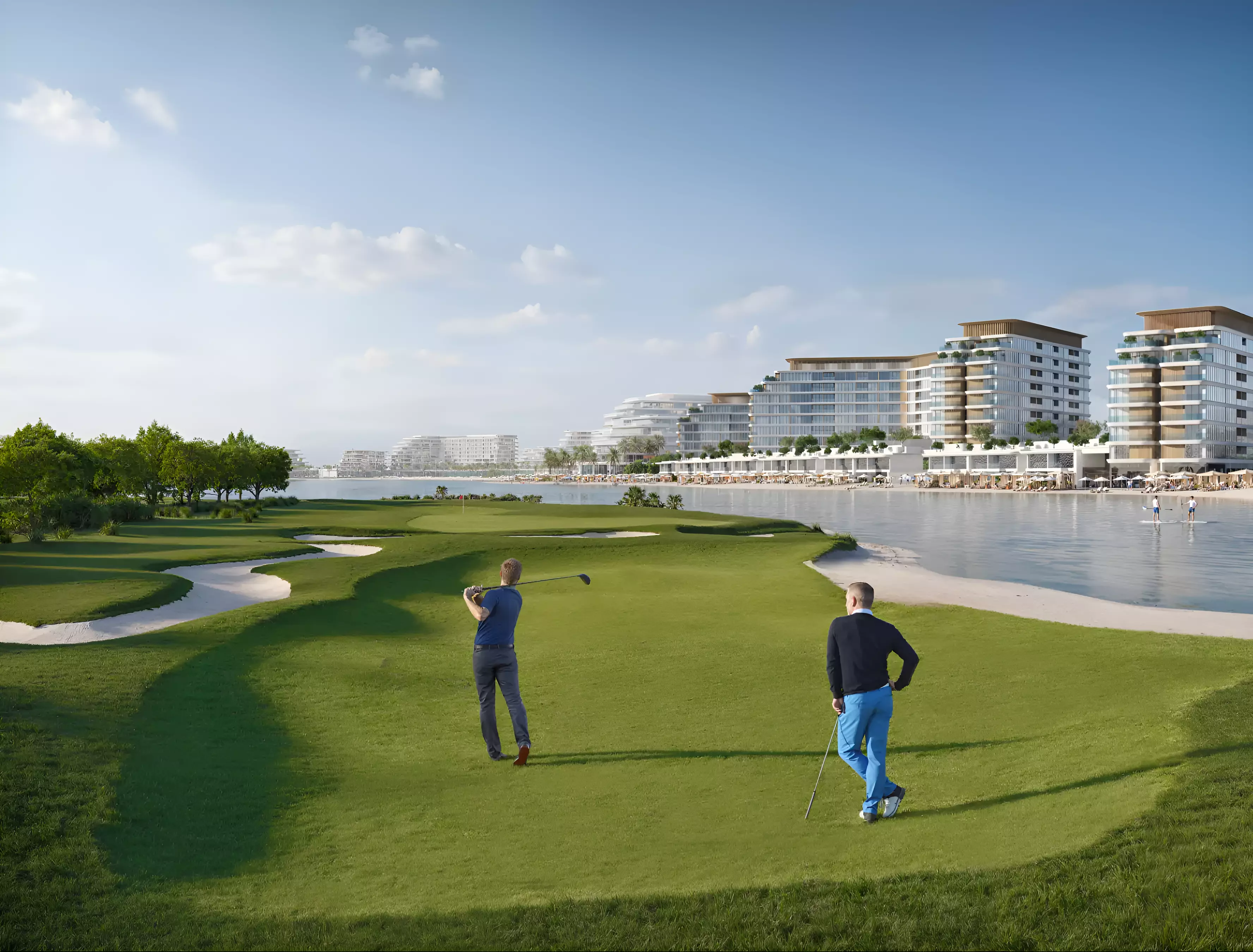 Florine Beach Residences by Sobha Realty, Florine Beach Residences - photo 4 of 9