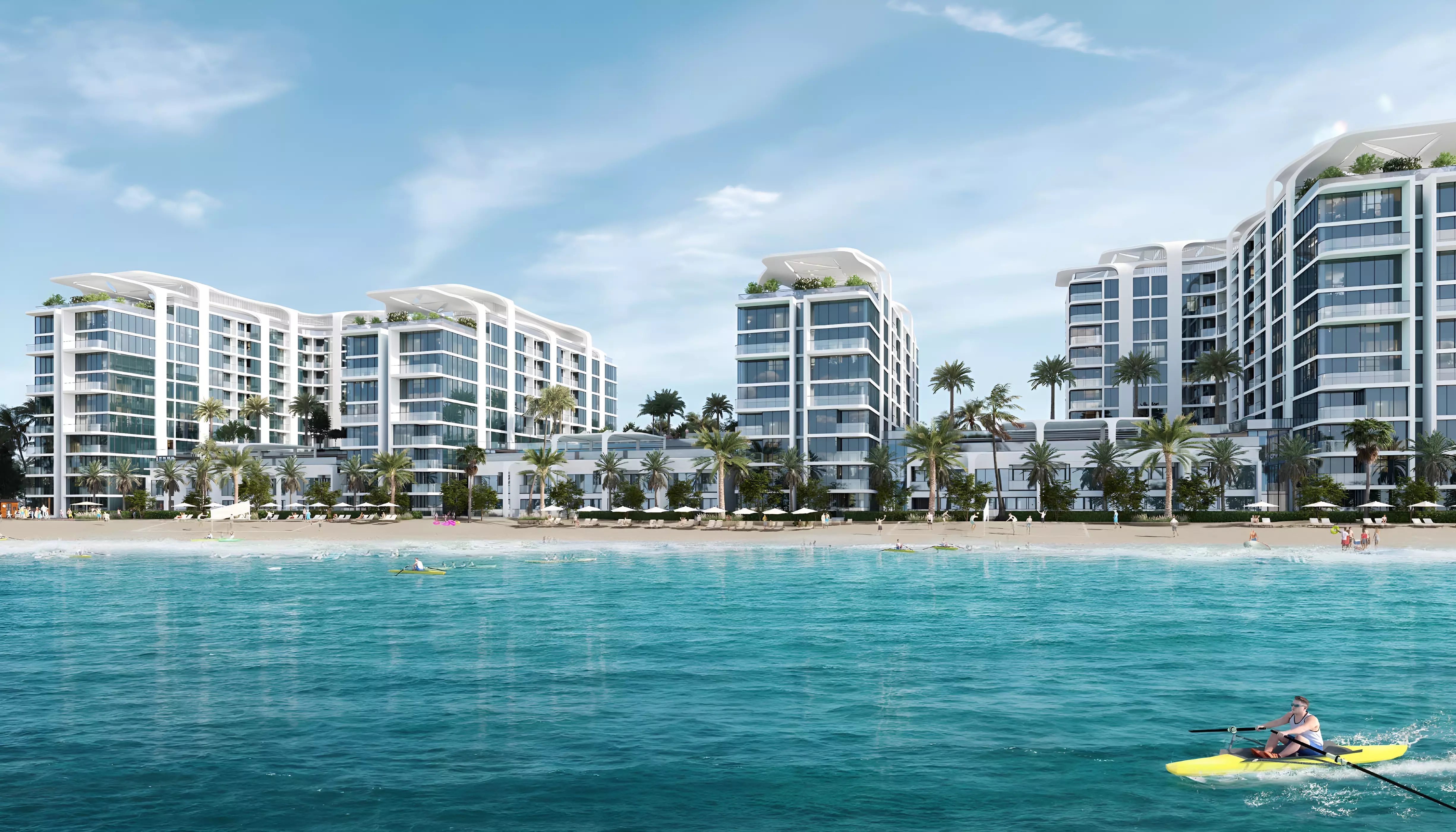 Florine Beach Residences, Florine Beach Residences