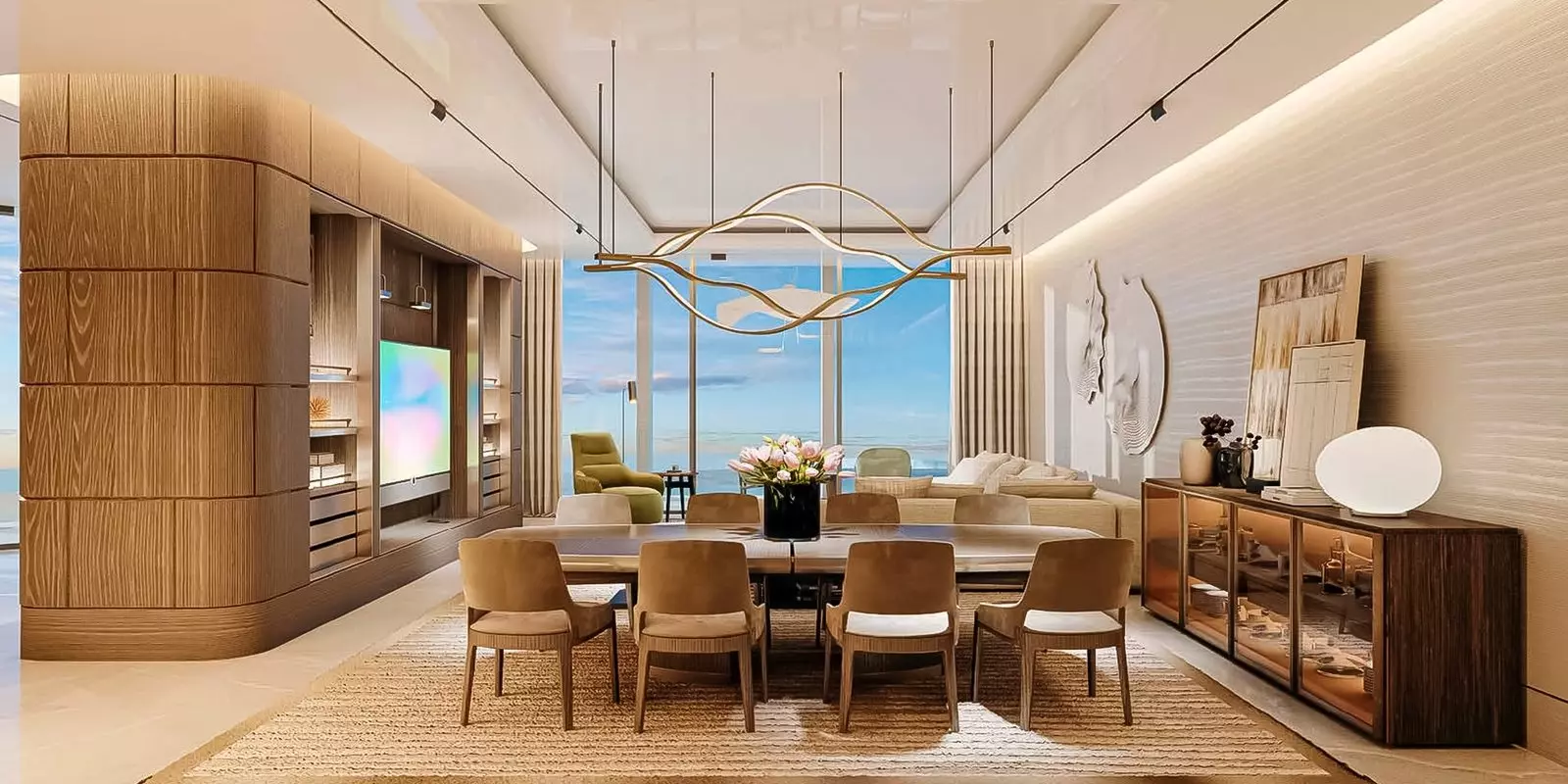The Ritz Carlton Residence Difc By MAG by MAG Property Development, Ritz Carlton - photo 4 of 9