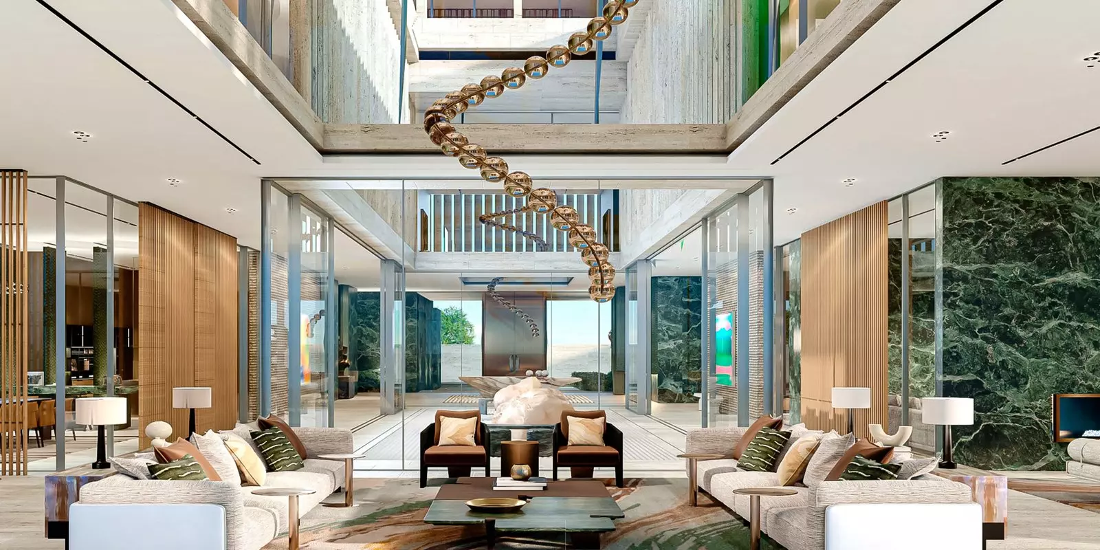 The Ritz Carlton Residence Difc By MAG by MAG Property Development, Ritz Carlton - photo 3 of 9