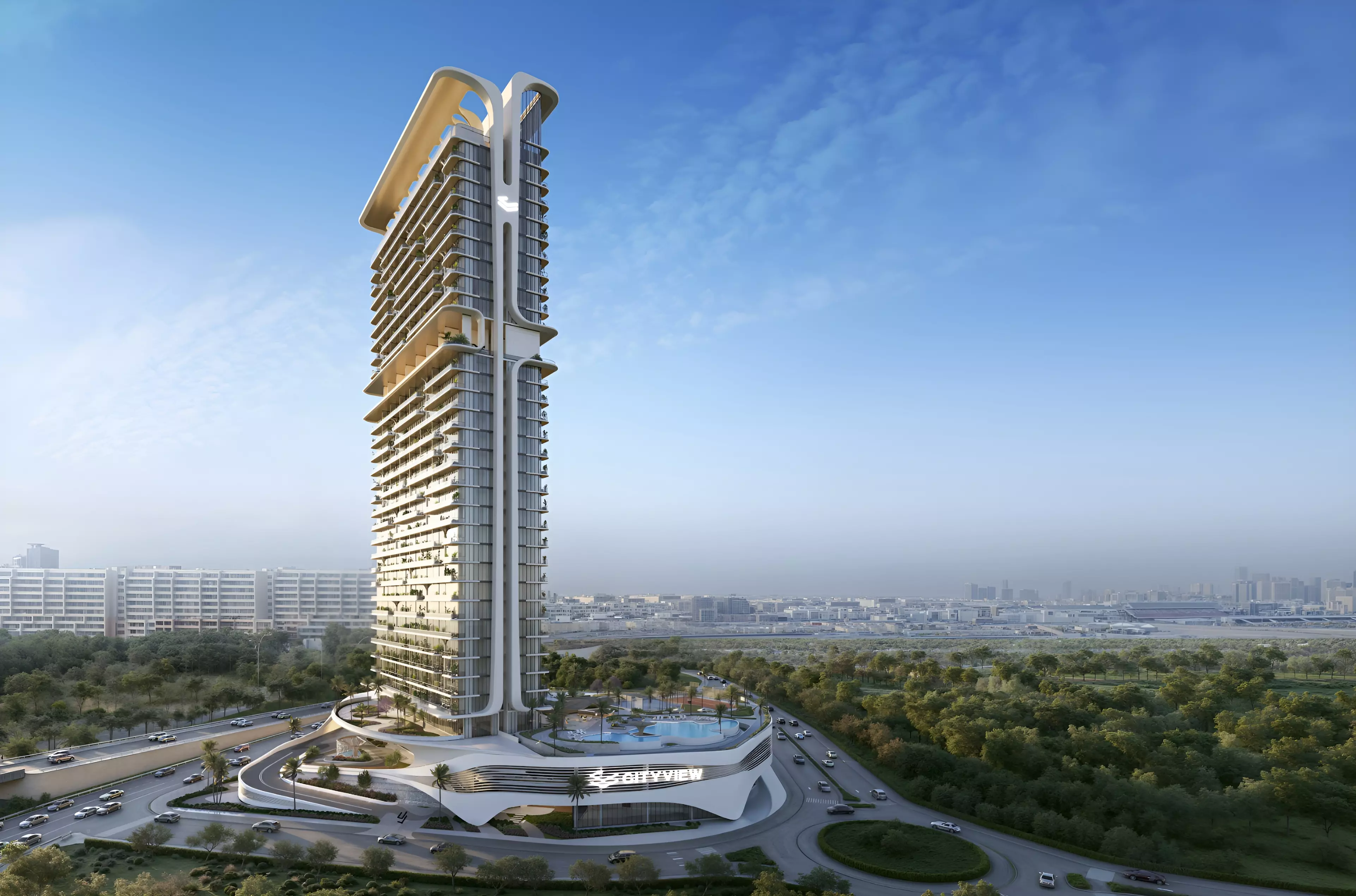 Velos Residence - off-plan apartment by CITYVIEW Developments in Velos Residence