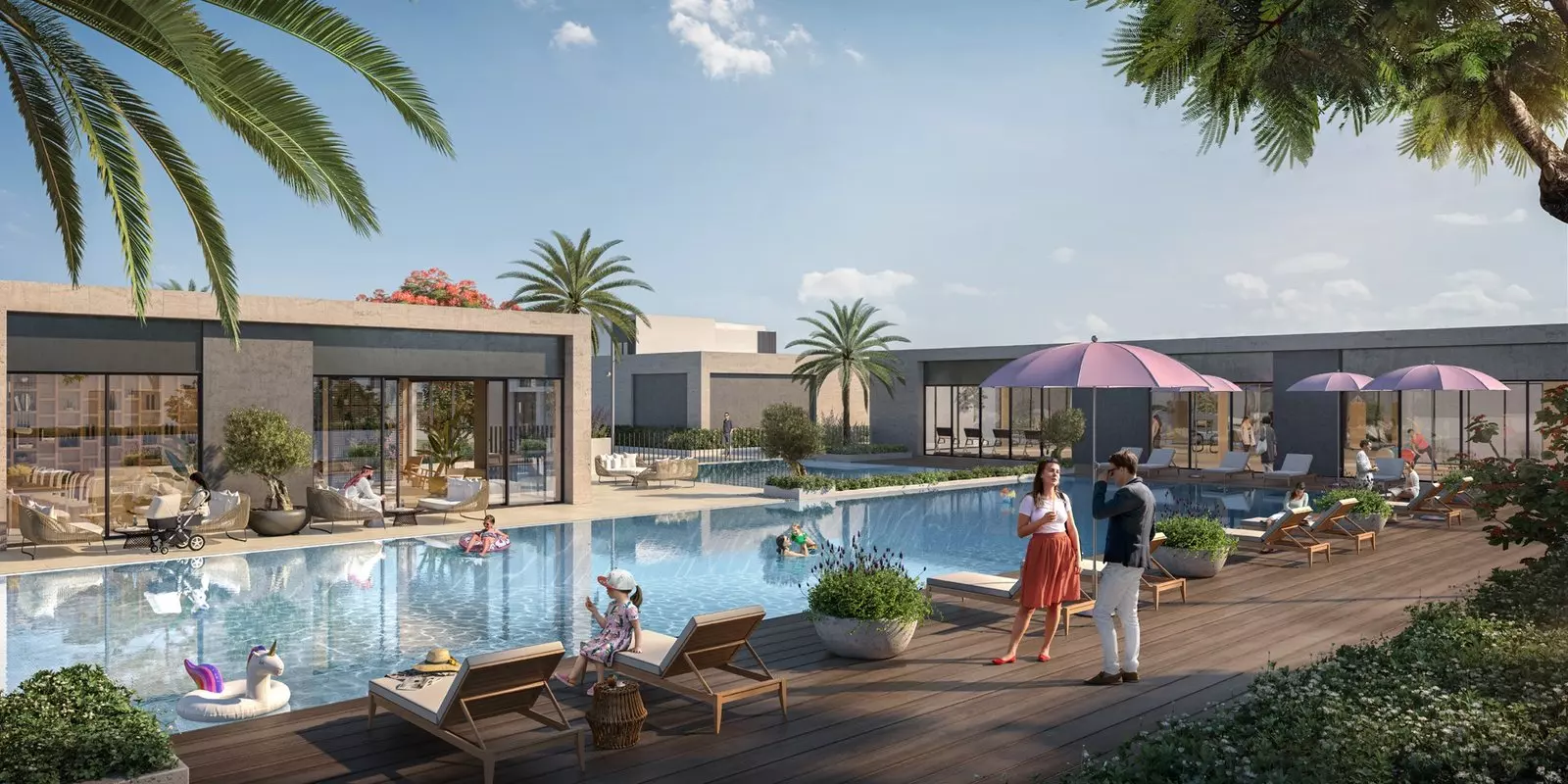 Nara At The Valley By Emaar by Emaar Properties, Nara - photo 2 of 10
