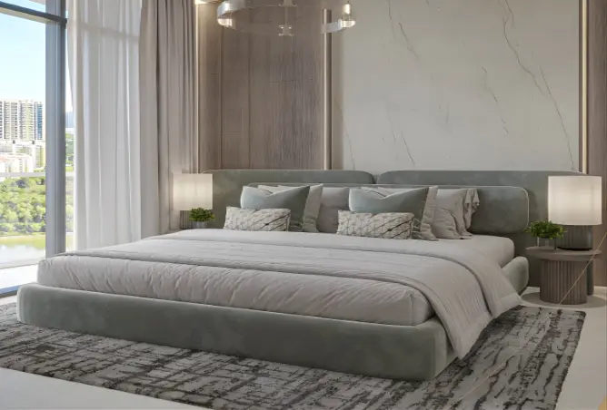 Lawncrest By Zimaya — Dubai Production City