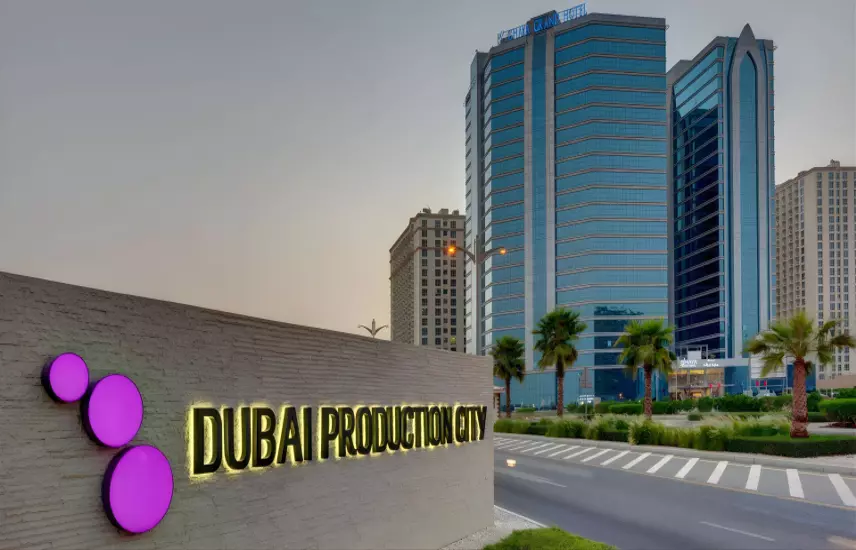 image of Lawncrest by Zimaya Properties, Dubai,Dubai Production City (IMPZ) — [1]