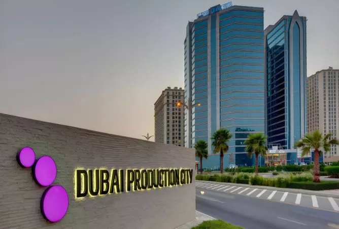 image of Lawncrest by Zimaya Properties, Dubai,Dubai Production City (IMPZ) — [1]