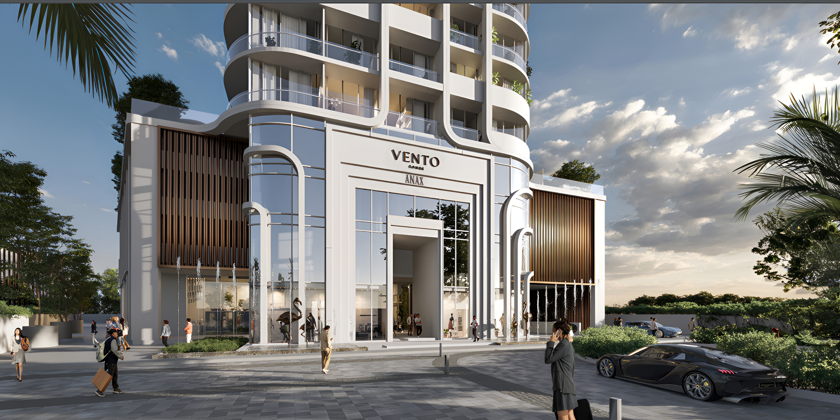 Vento Tower - image 10