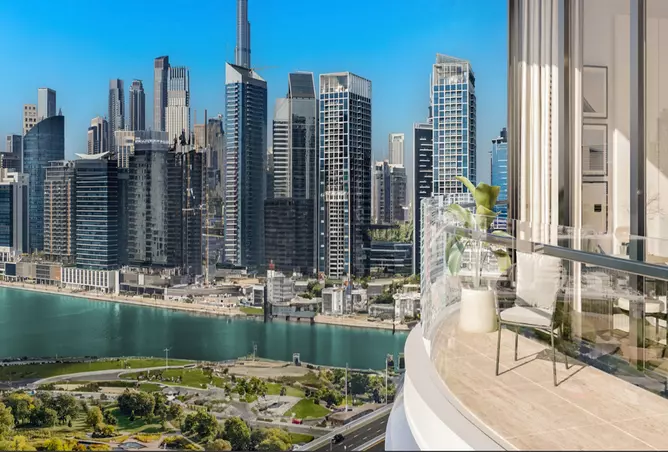 Vento Tower — Business Bay