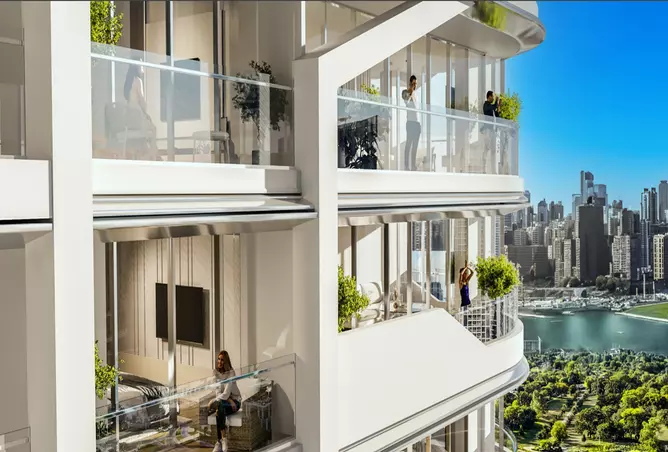 Vento Tower — Business Bay