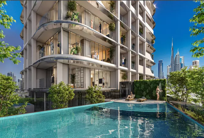 Vento Tower — Business Bay
