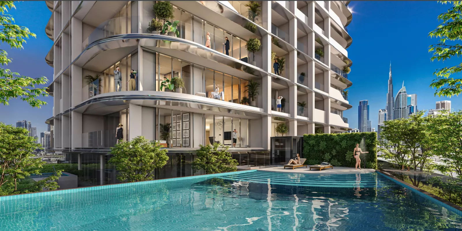 Vento Tower by Anax Developments, Vento Tower - photo 4 of 8