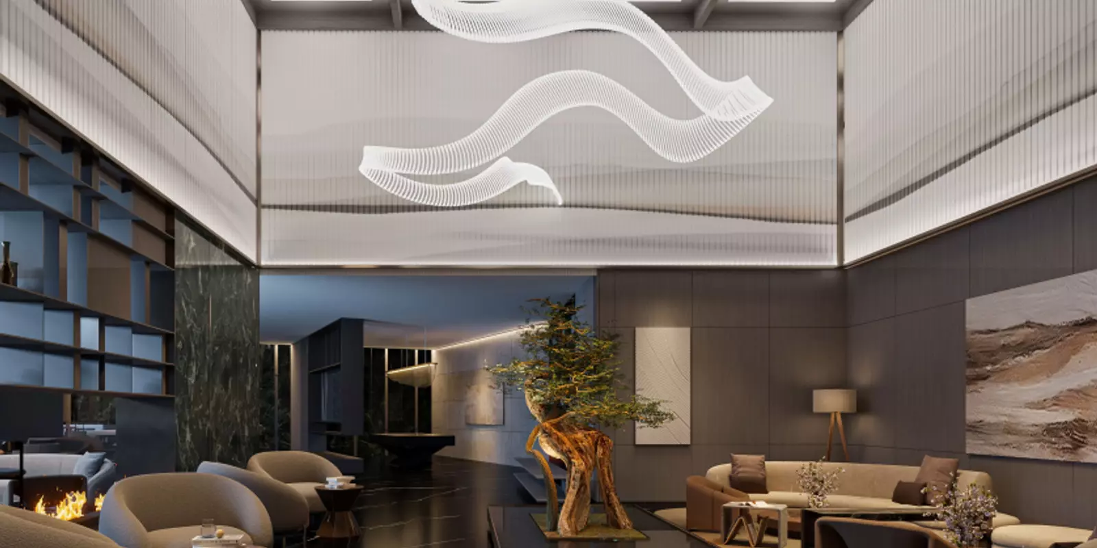 Vento Tower by Anax Developments, Vento Tower - photo 5 of 8