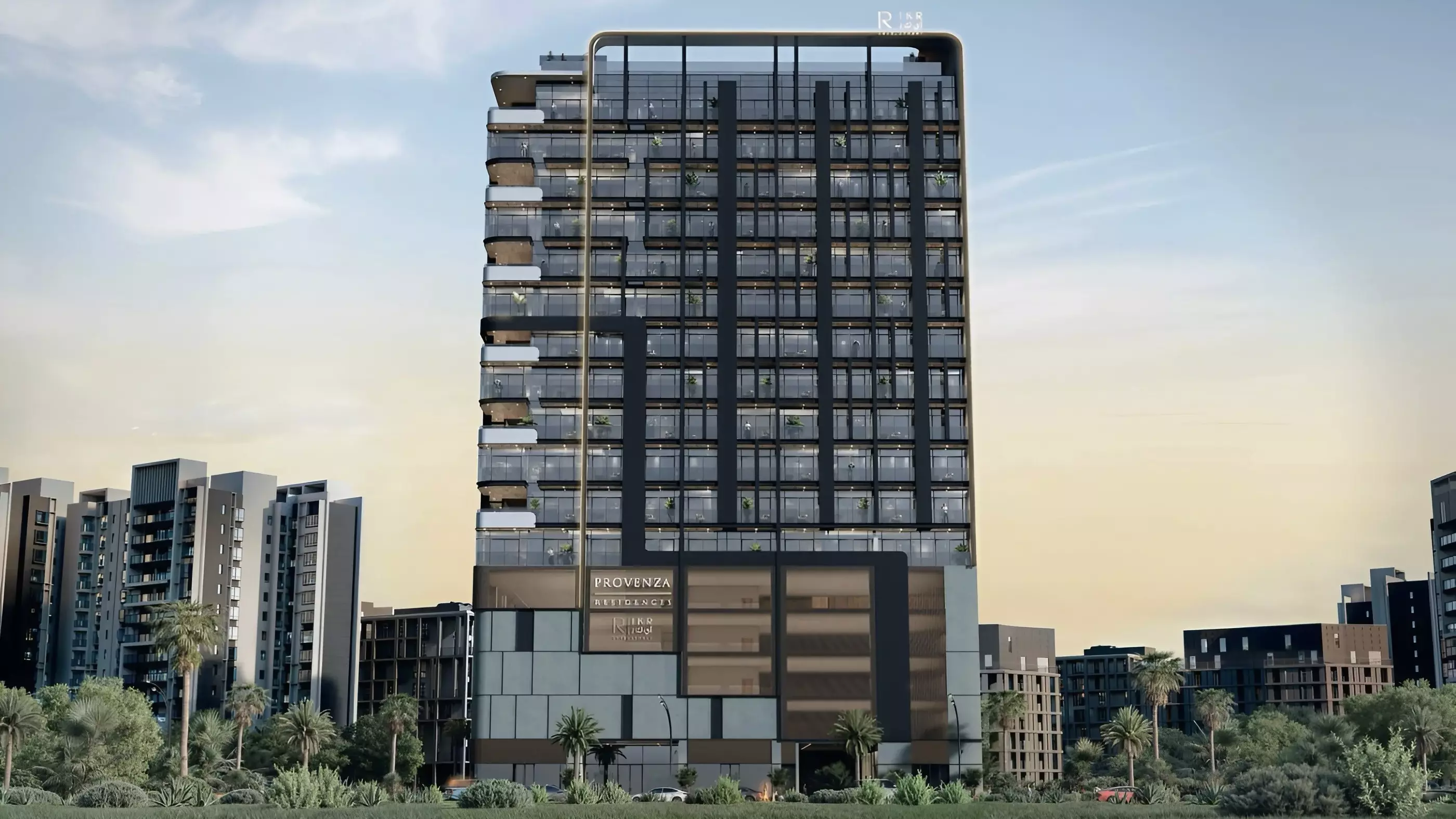 Provenza Residences - off-plan apartment by IKR Development in Provenza Residences