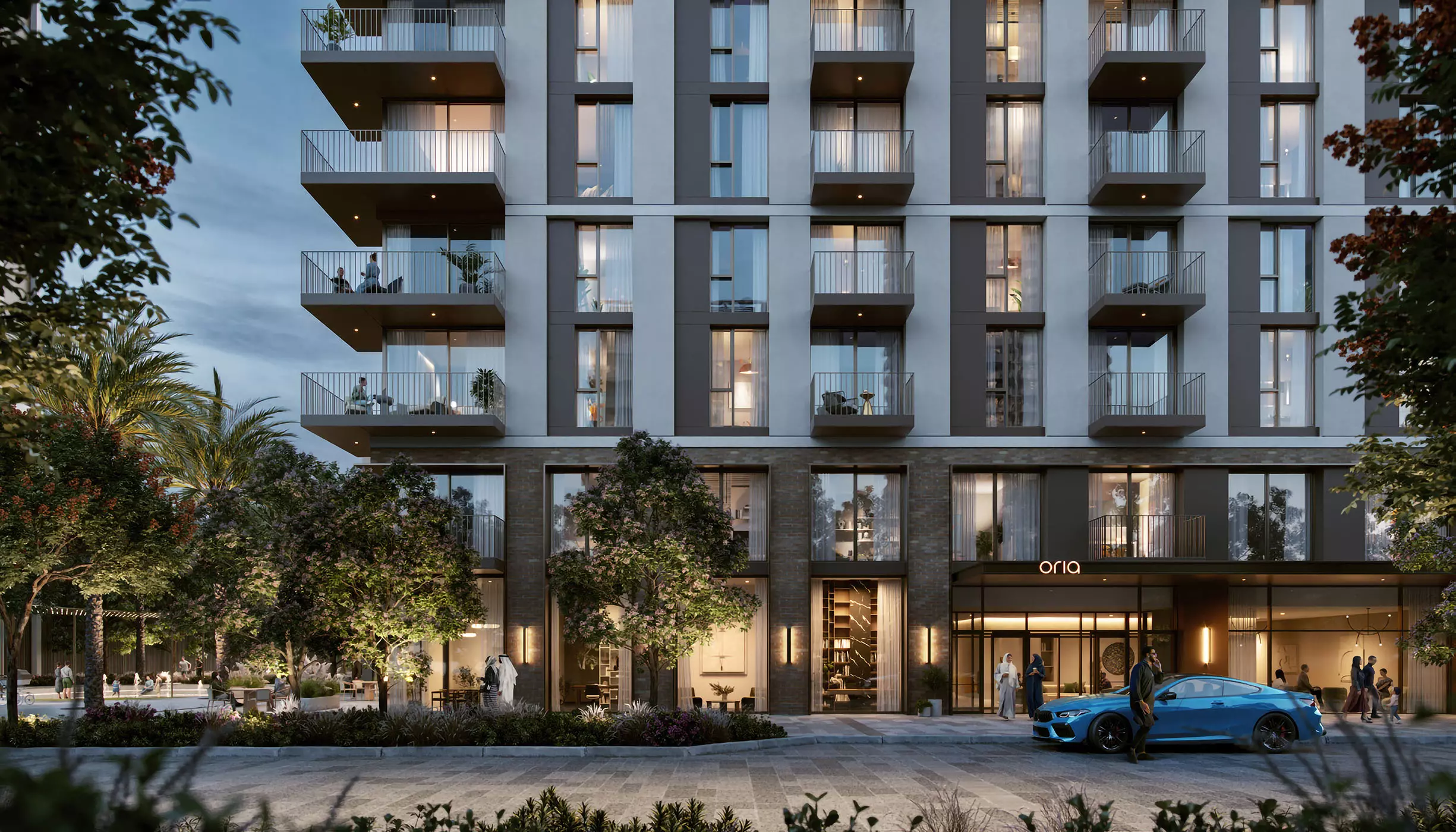 Oria by Emaar Properties, Oria - photo 3 of 9