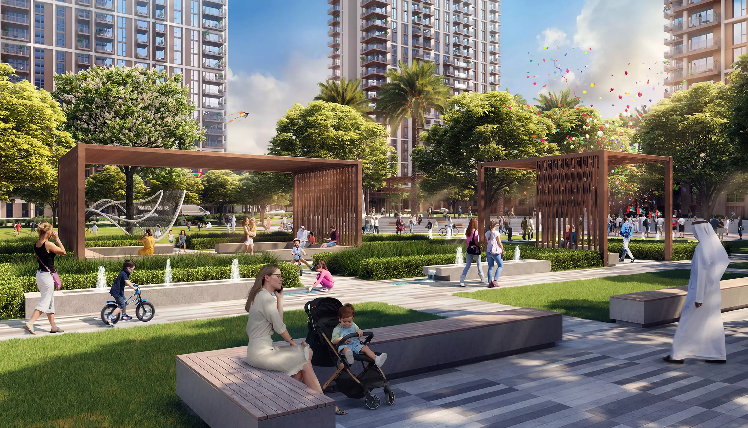 Oria by Emaar Properties, Oria - photo 4 of 9