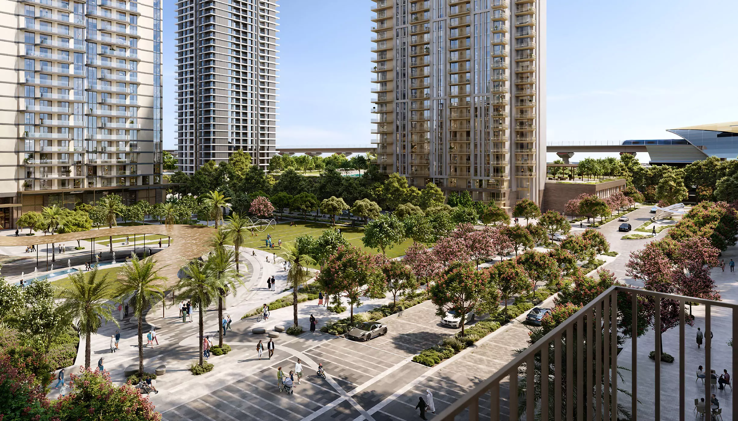 Oria by Emaar Properties, Oria - photo 2 of 9