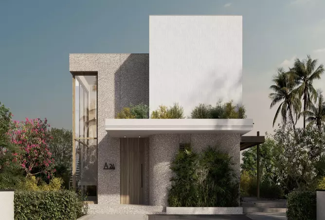 image of Waterfall Village - The med by people & places developments, North Coast,Ras Al Hekma,The Med — [2]