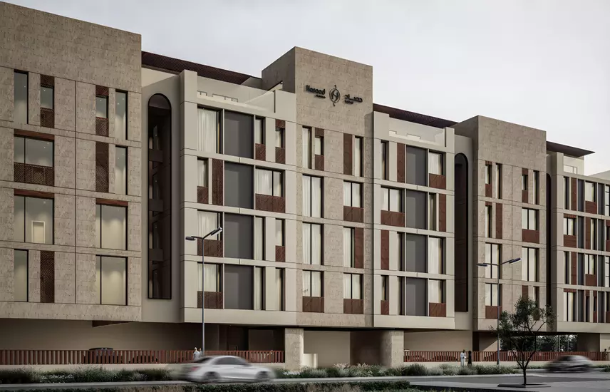 image of Hasaad Front by Hassad Real Estate, Makkah Al Mukarramah,Jeddah — [1]
