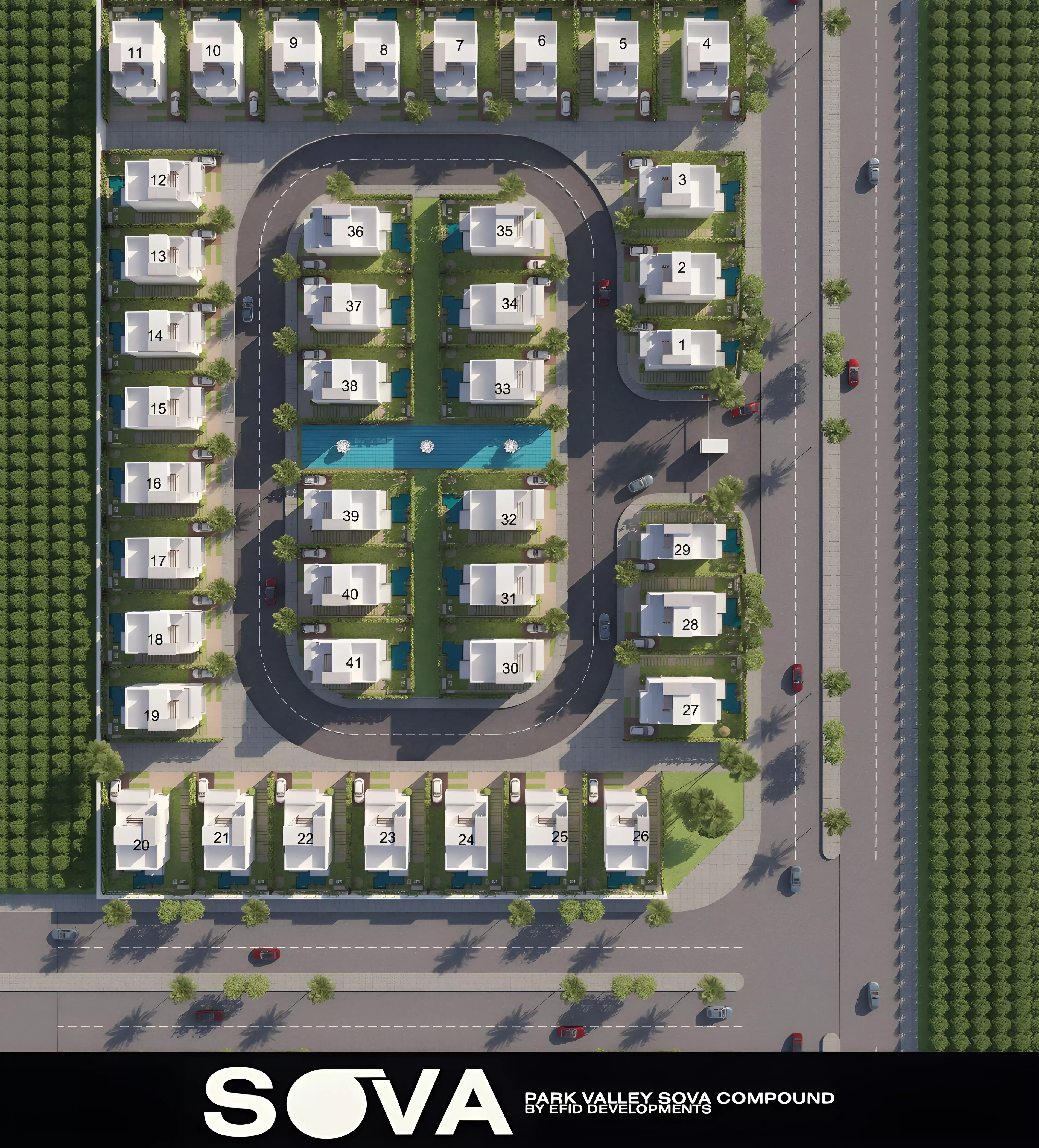 View Project master plan View Project master plan