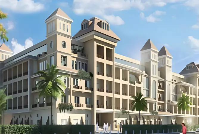 image of Gardenia 1 by Damac Properties, Dubai,Jumeirah Village Circle,District 13,Emirates Gardens 1,Gardenia 1 — [1]